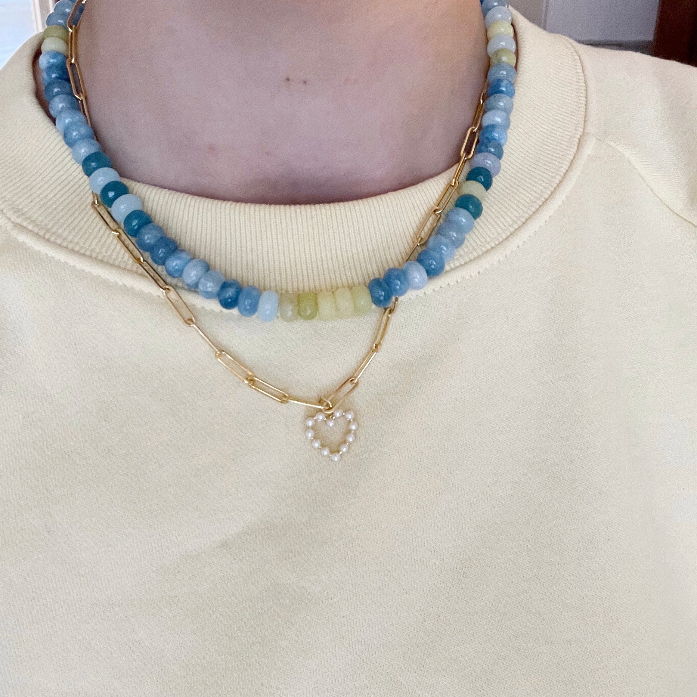 Chunky Gemstone