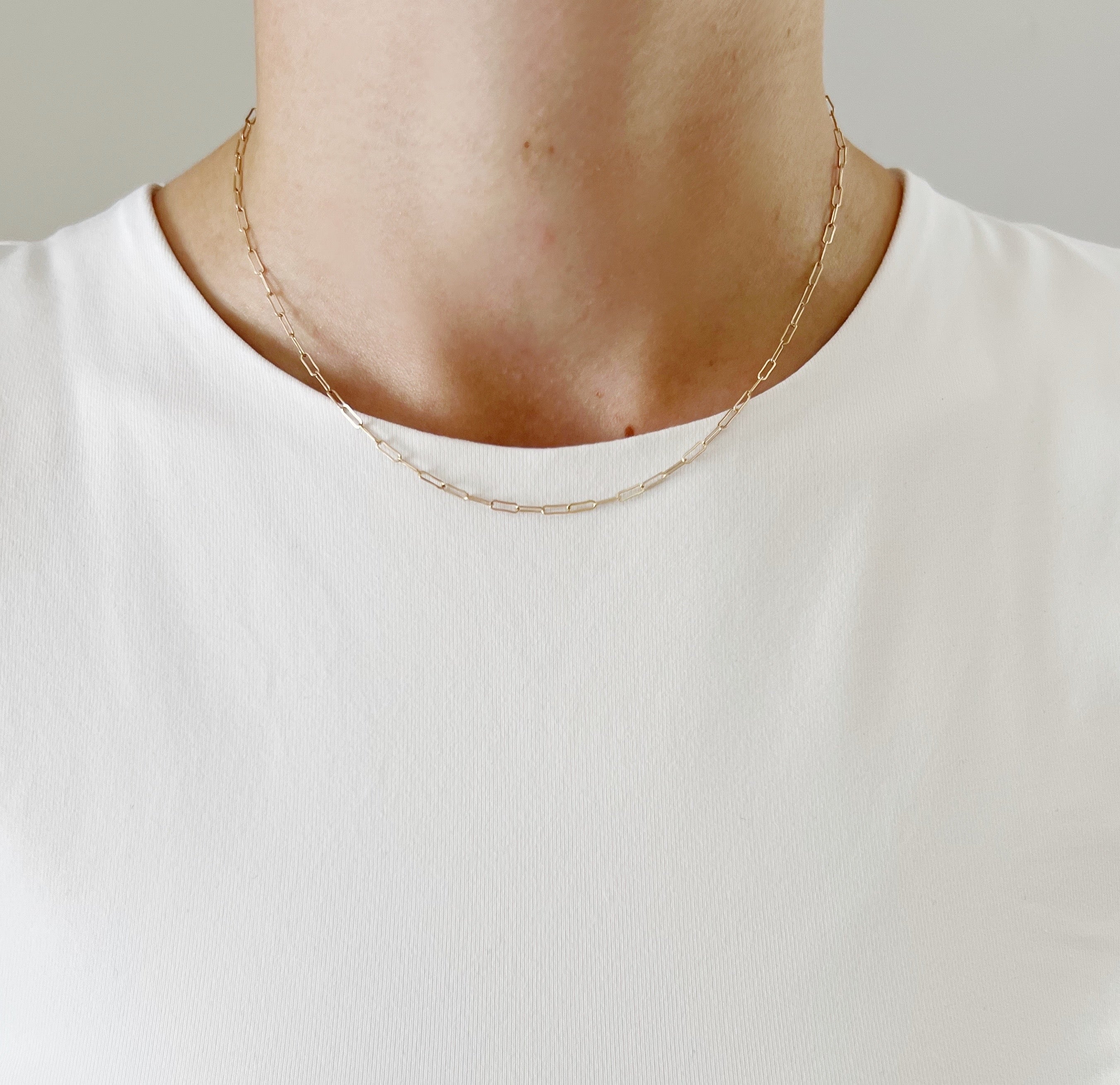 Daily Paperclip Chain
