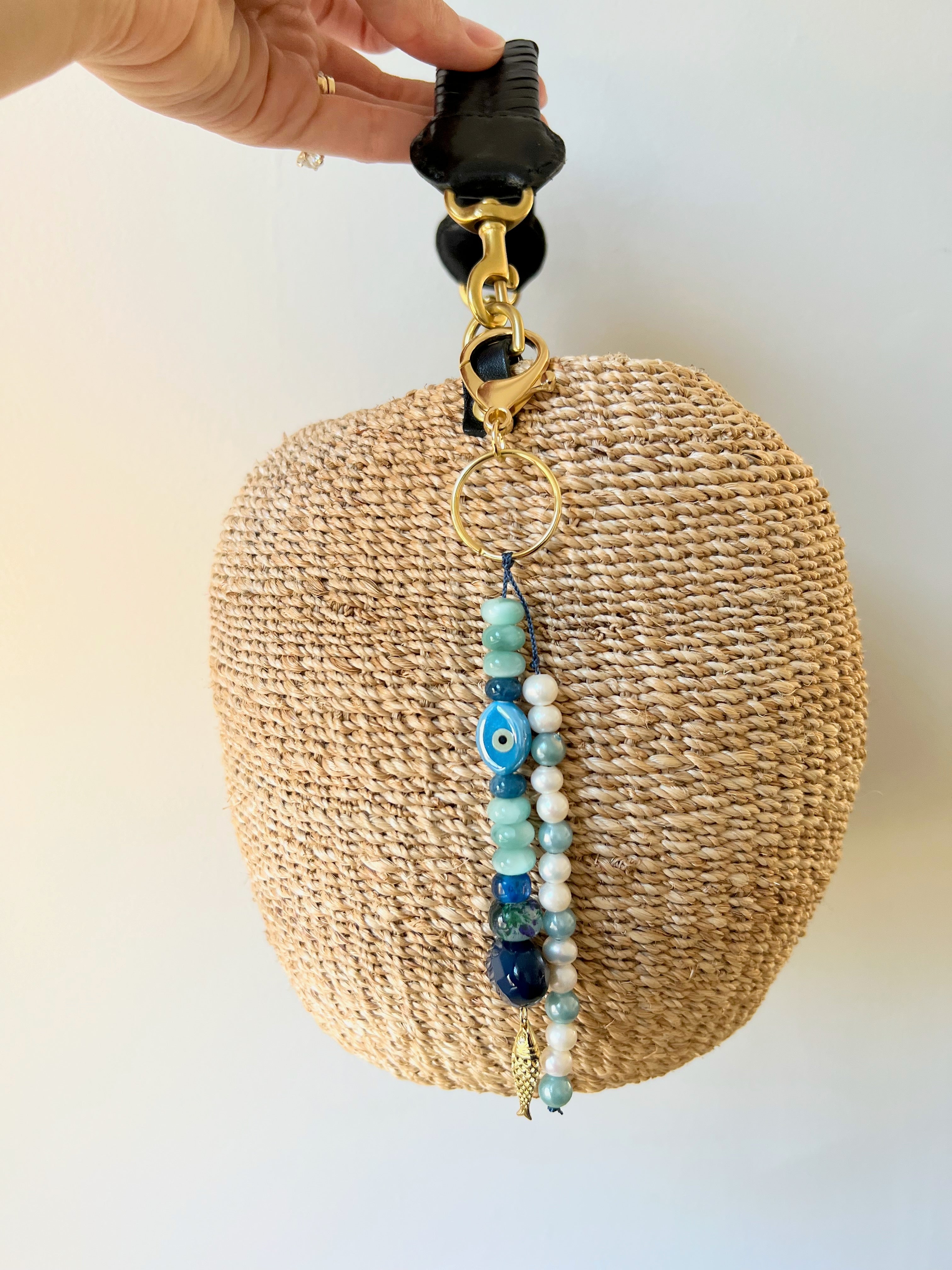 Fish Bag Charm