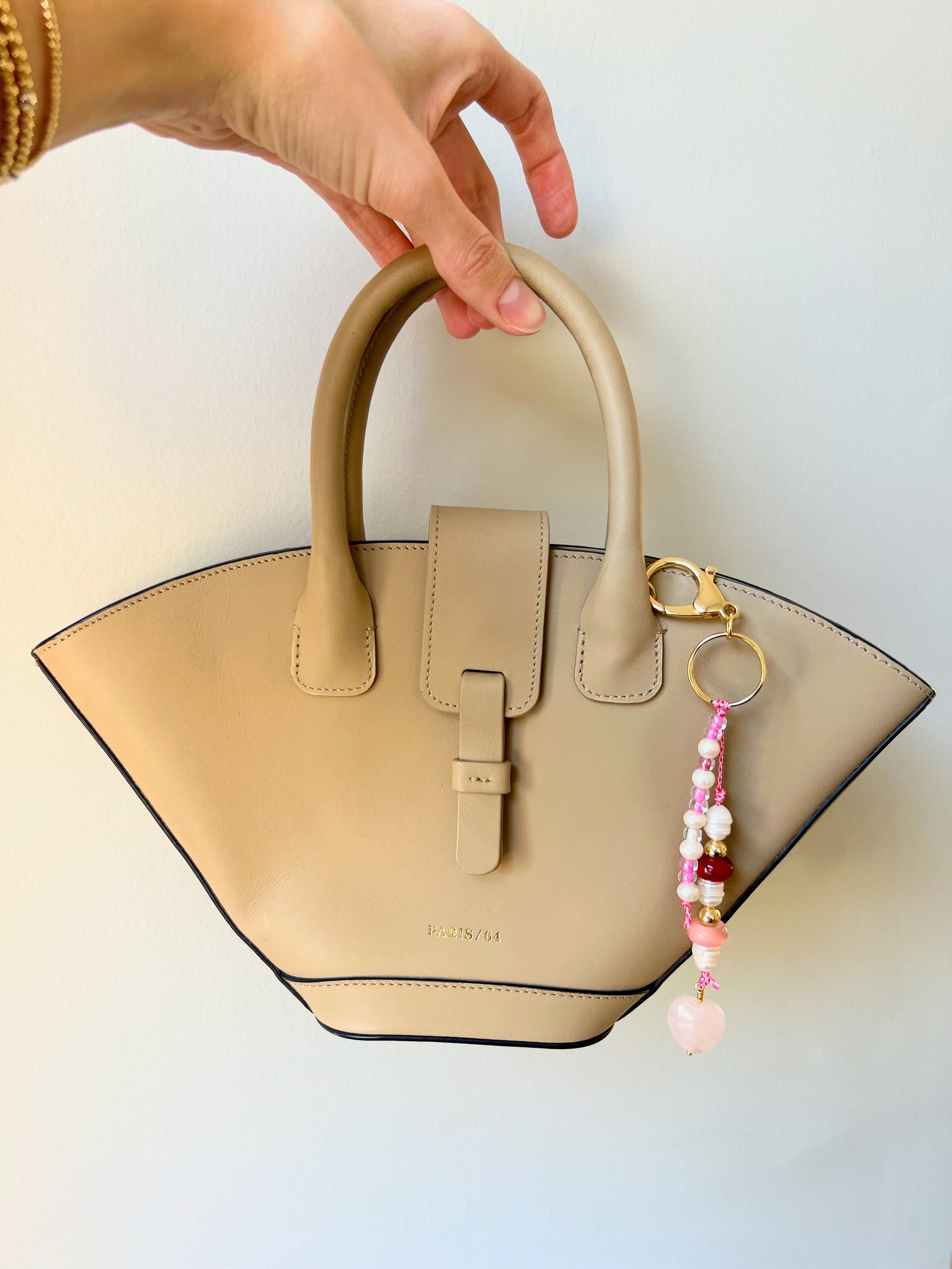Valentine Bag Charm