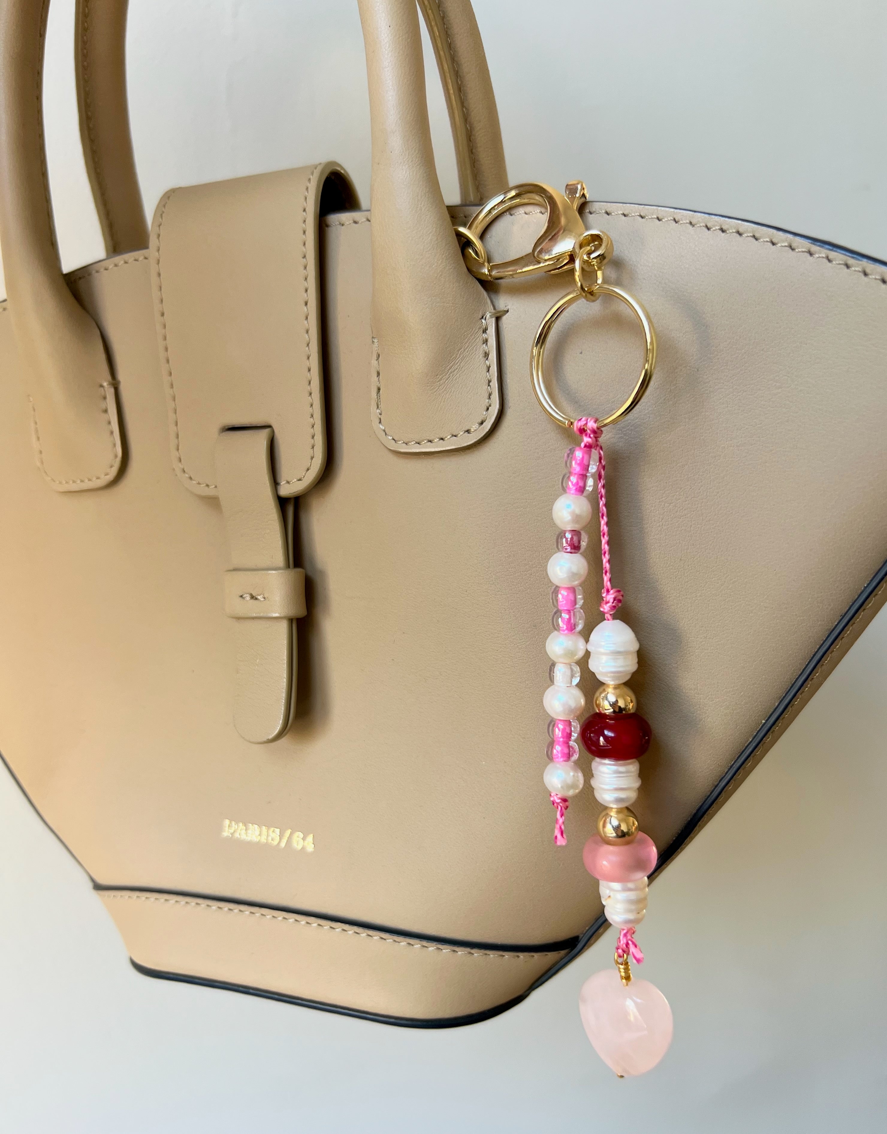 Valentine Bag Charm