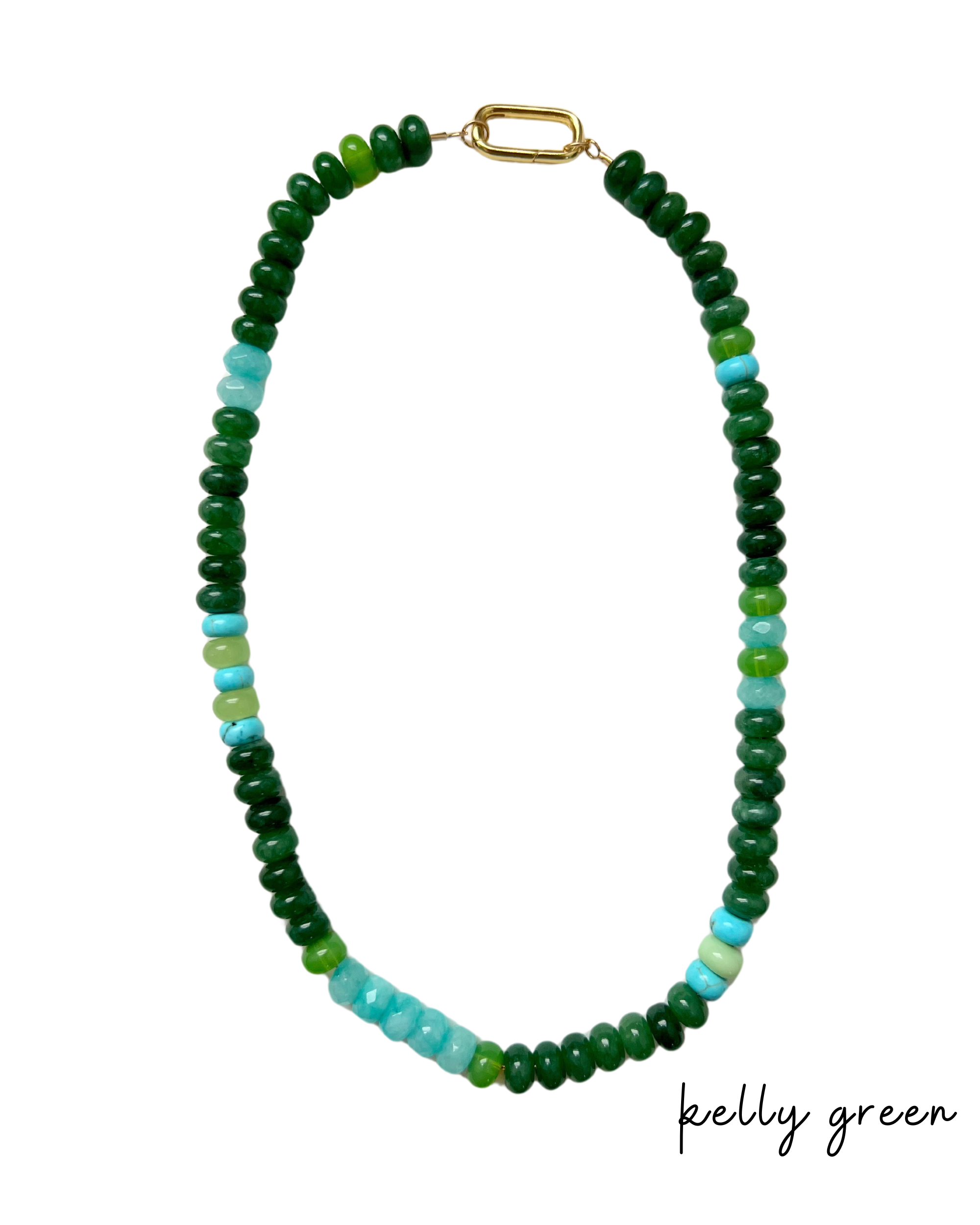 Chunky Gemstone
