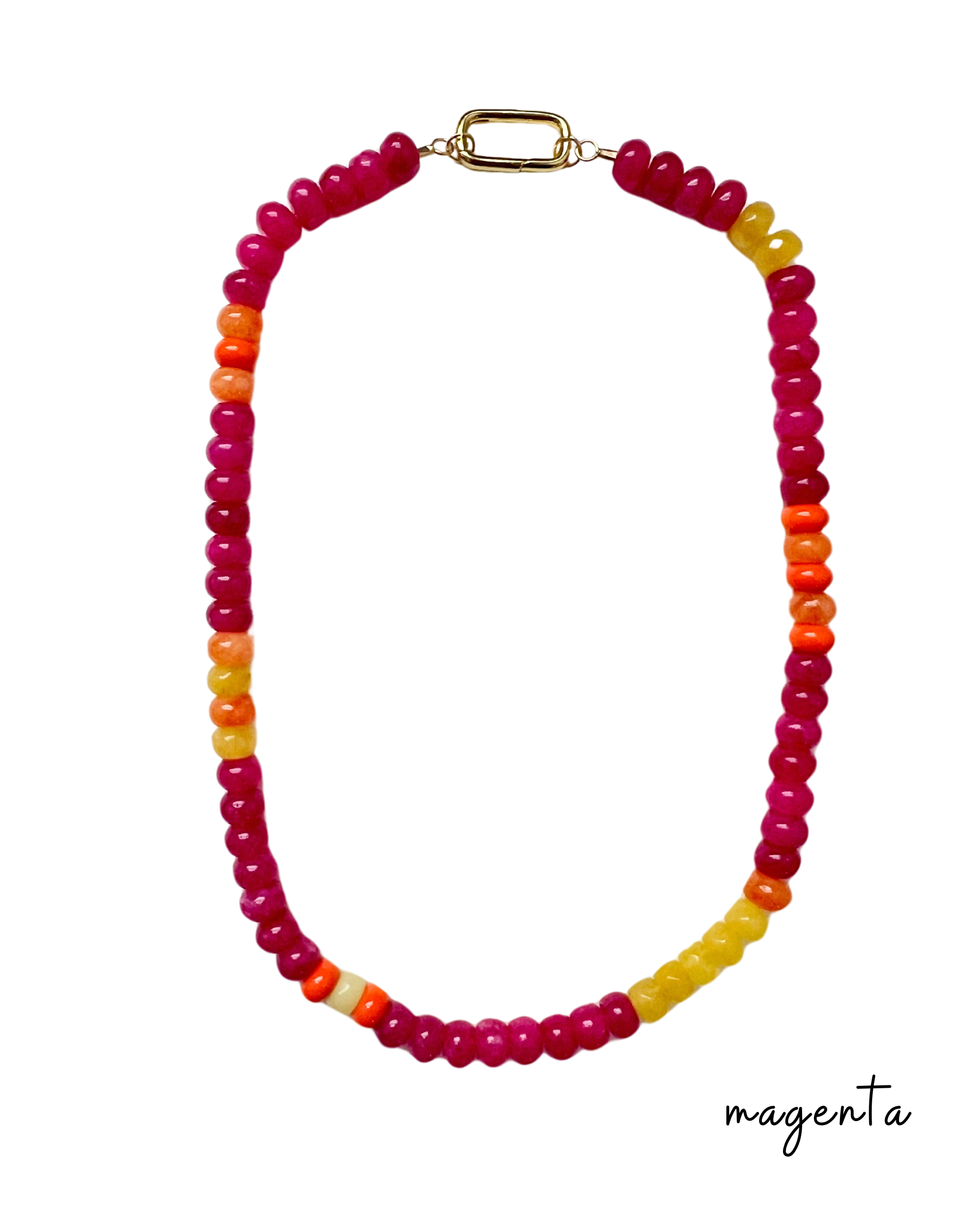 Chunky Gemstone