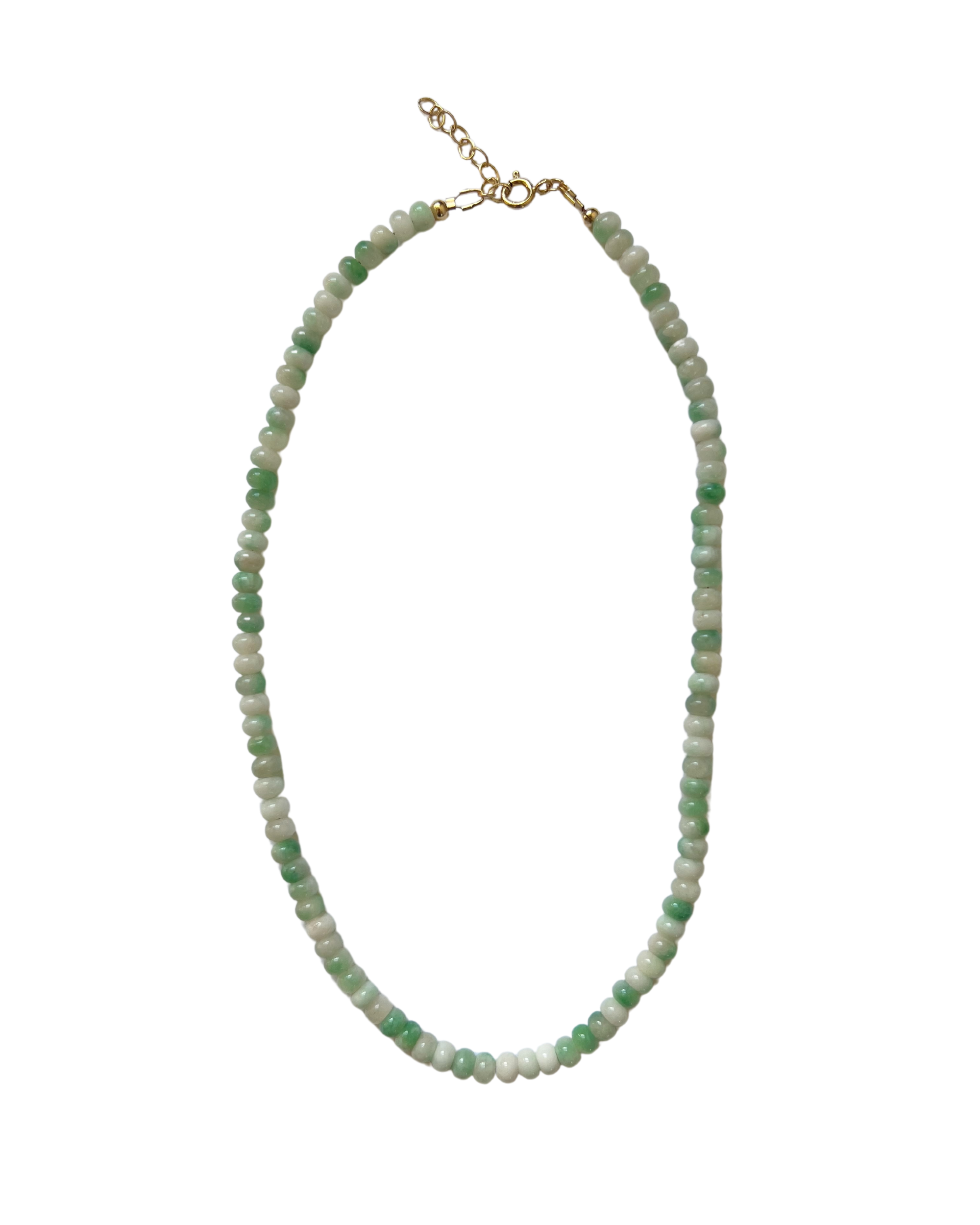 Mint Gemstone