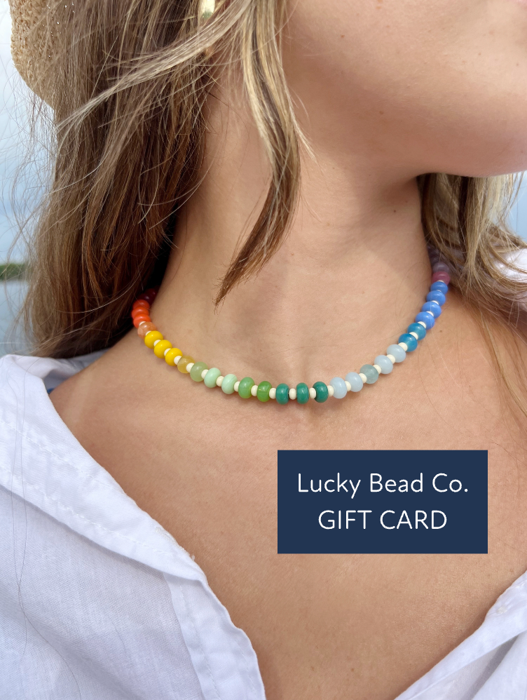 Lucky Bead Co. Gift Card